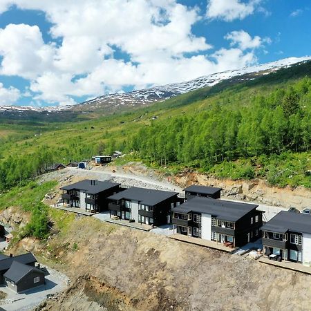 Apartament Hodlekve Panorama 5 - Amazing View Sogndal Zewnętrze zdjęcie