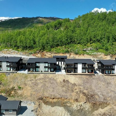 Apartament Hodlekve Panorama 5 - Amazing View Sogndal Zewnętrze zdjęcie