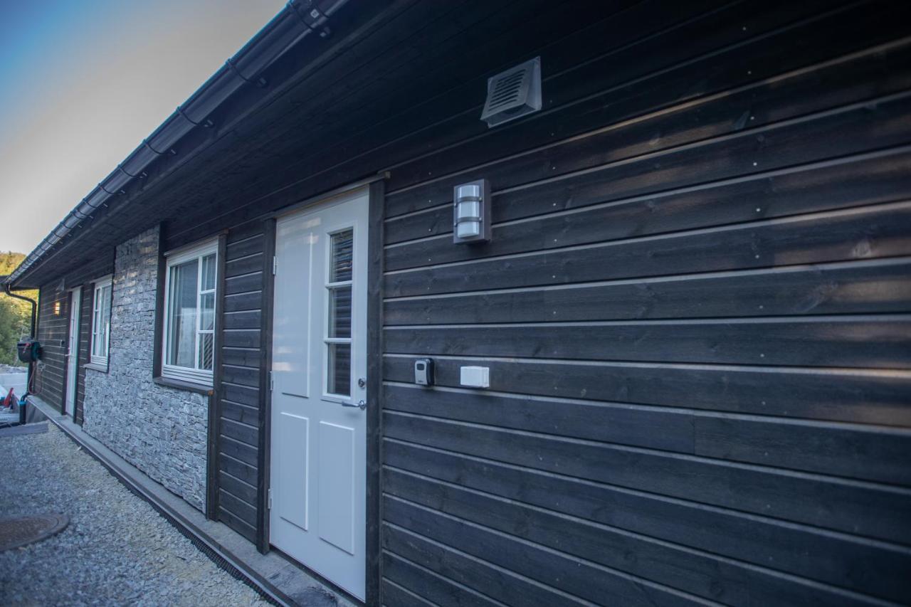 Apartament Hodlekve Panorama 5 - Amazing View Sogndal Zewnętrze zdjęcie