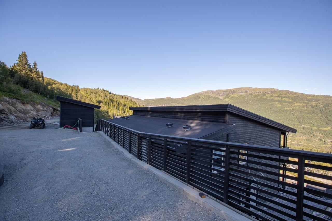Apartament Hodlekve Panorama 5 - Amazing View Sogndal Zewnętrze zdjęcie