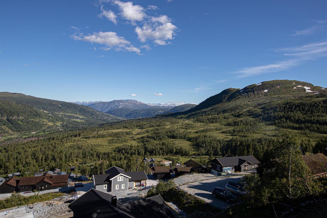 Apartament Hodlekve Panorama 5 - Amazing View Sogndal Zewnętrze zdjęcie