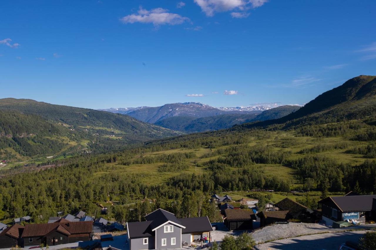 Apartament Hodlekve Panorama 5 - Amazing View Sogndal Zewnętrze zdjęcie