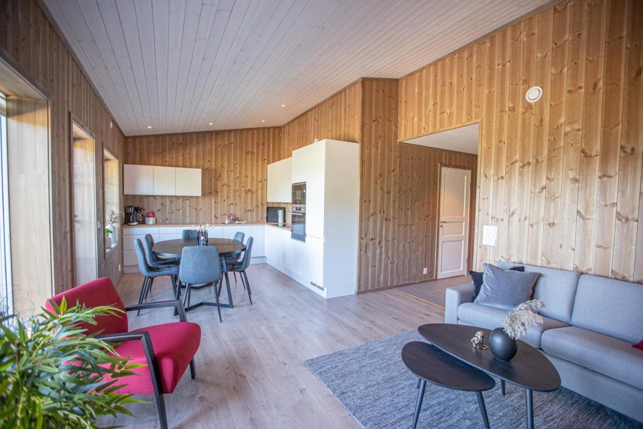 Apartament Hodlekve Panorama 5 - Amazing View Sogndal Zewnętrze zdjęcie