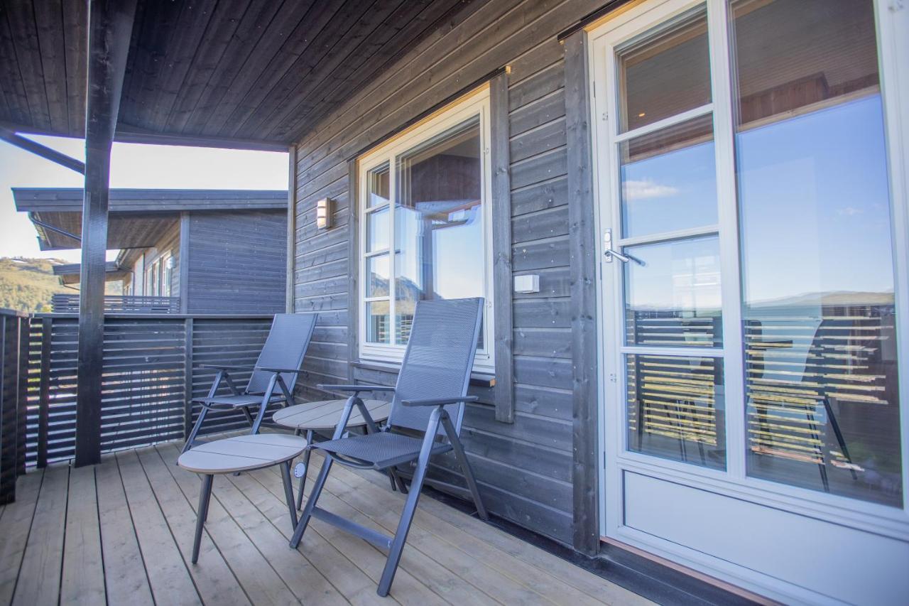 Apartament Hodlekve Panorama 5 - Amazing View Sogndal Zewnętrze zdjęcie