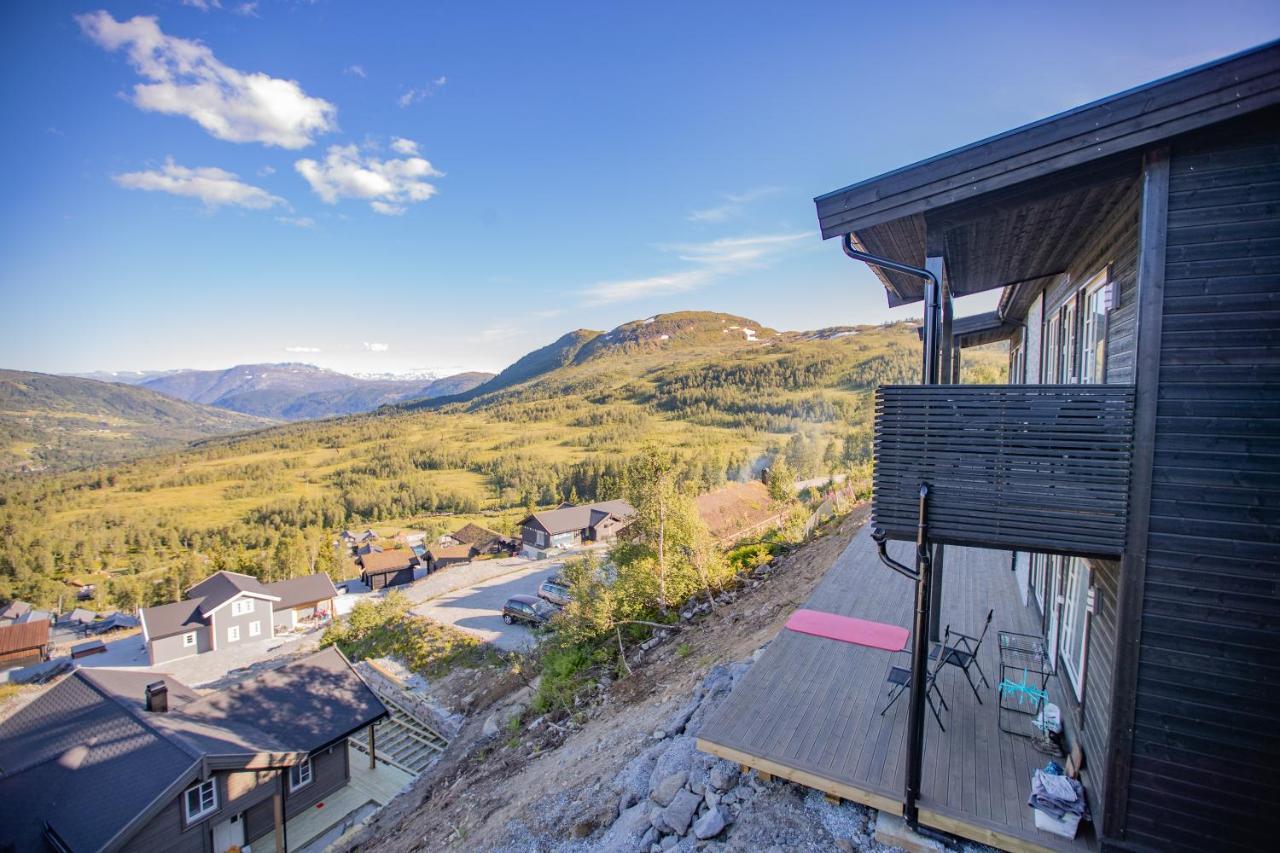 Apartament Hodlekve Panorama 5 - Amazing View Sogndal Zewnętrze zdjęcie