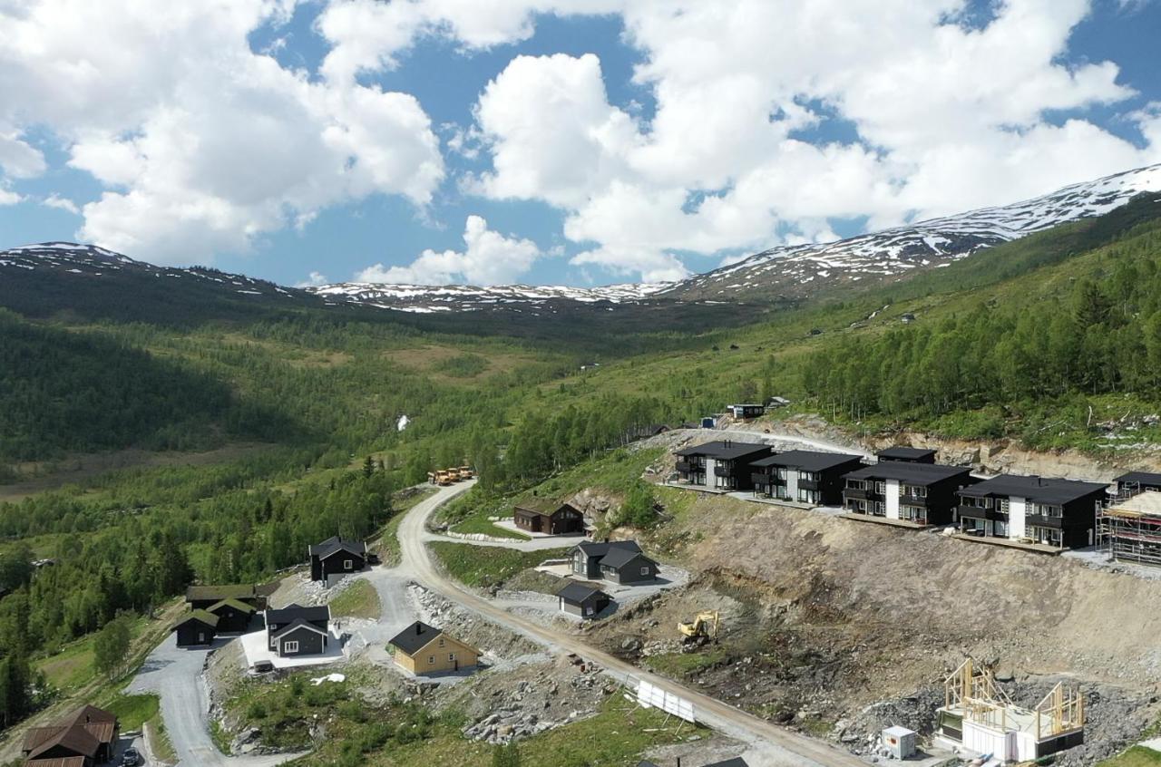 Apartament Hodlekve Panorama 5 - Amazing View Sogndal Zewnętrze zdjęcie