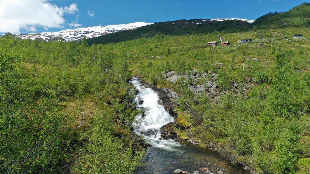 Apartament Hodlekve Panorama 5 - Amazing View Sogndal Zewnętrze zdjęcie